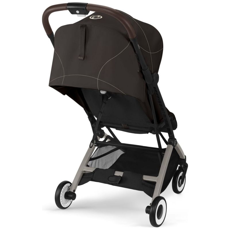 Poussette compacte Orfeo Chocolate Brown Cybex Produit 8