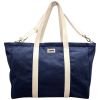 Sac week-end Jean Navy Blue  par Hindbag