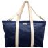 Sac week-end Jean Navy Blue - Hindbag