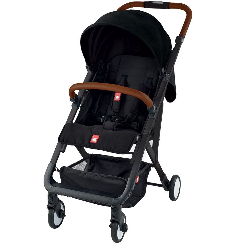 Poussette citadine CityLink 3 noir Red Castle