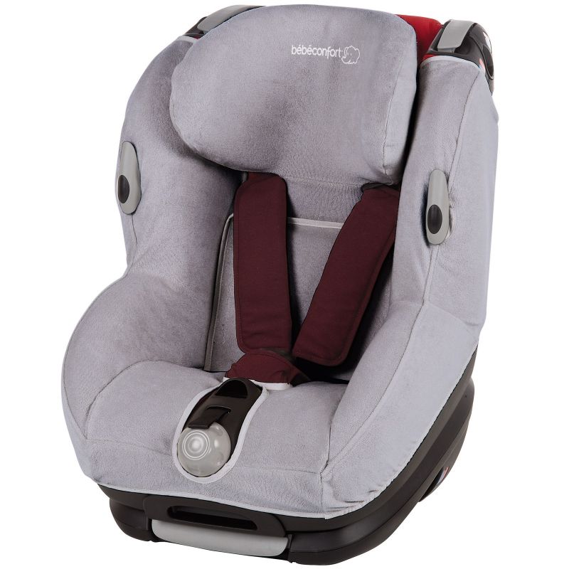 Housse en éponge grise pour siège-auto Opal collection 2015 Bébé Confort