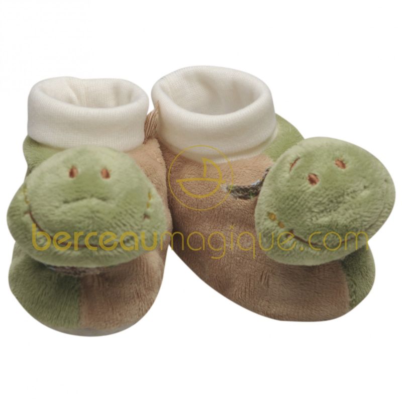 Chaussons funny Aldo Noukie's