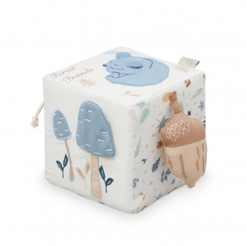 Cube d'activités bébé Forest Friends Cam Cam Copenhagen
