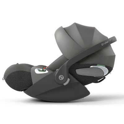 Siège auto Cloud T i-Size Mirage Grey - Groupe 0+ Cybex