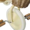 Tricycle Vintage crème Banwood Produit 6
