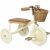 Variation Crème, marron, beige du produit Tricycle Vintage crème de la marque Banwood