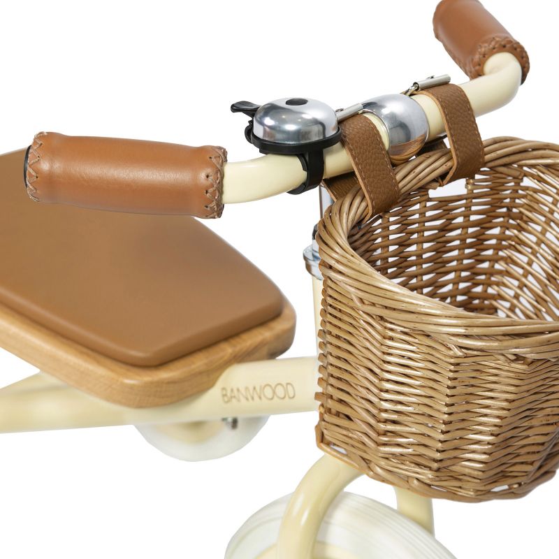 Tricycle Vintage crème Banwood Produit 5