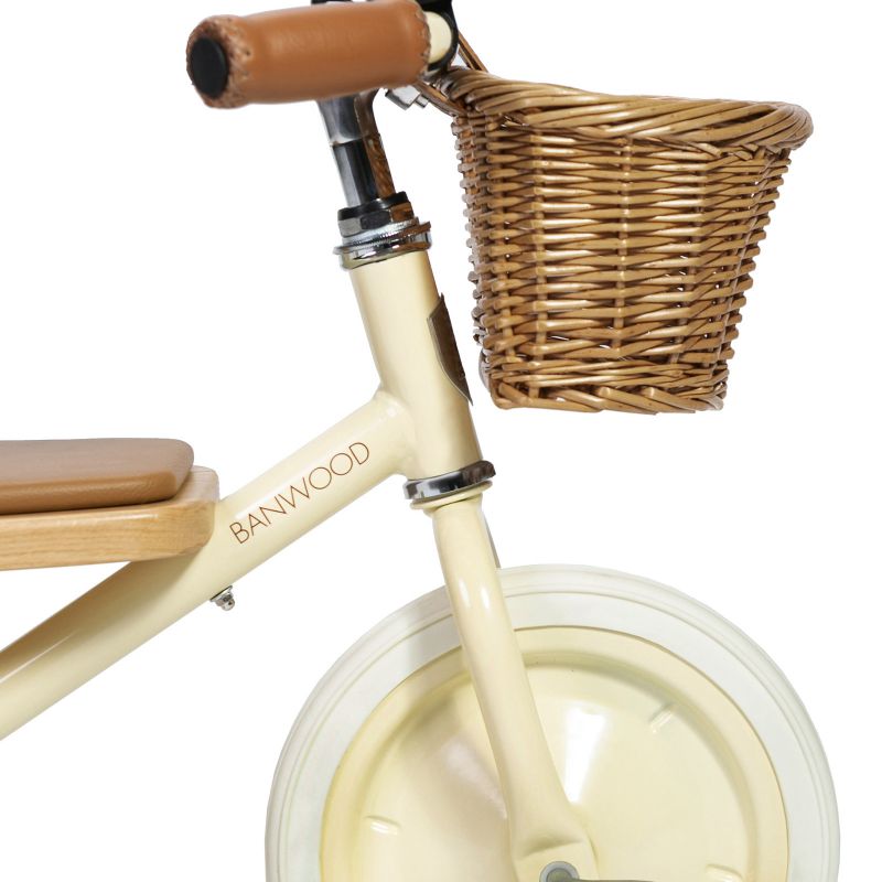 Tricycle Vintage crème Banwood Produit 7