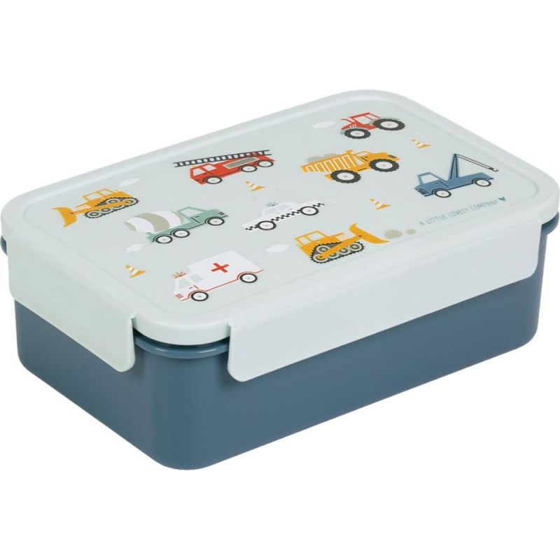 Lunch box Véhicules A Little Lovely Company Produit 1 grande taille