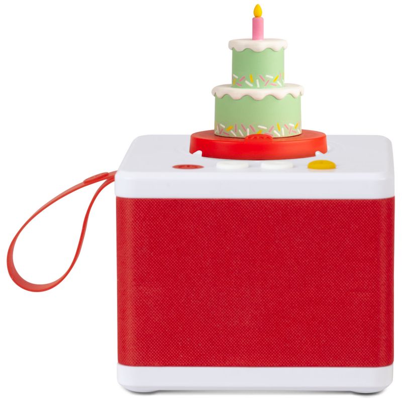 Personnage sonore Musiques, chansons et sons Joyeux Anniversaire Faba Produit 2
