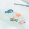 Jeu de pêche pour le bain Sea friends Multicolore  par Done by Deer