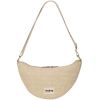 Sac banane Andrea Tressage Ecru Hindbag Produit 1