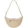 Sac banane Andrea Tressage Ecru Hindbag Produit 3