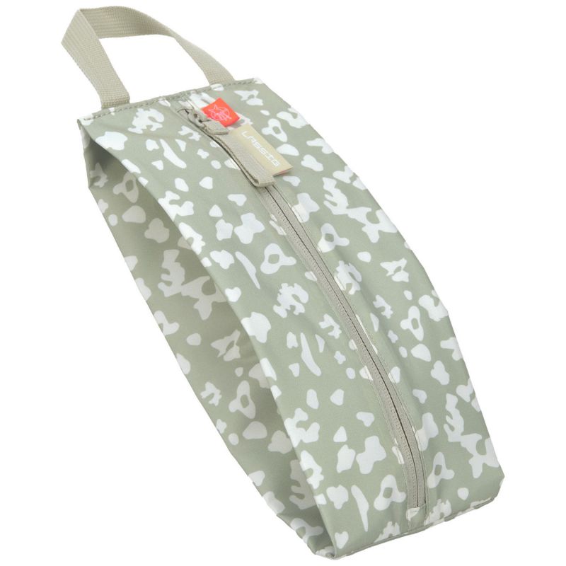 Pochette isotherme pour biberon Leo kaki clair Lässig Produit 4