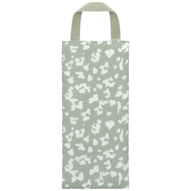 Pochette isotherme pour biberon Leo kaki clair Lässig Produit 5