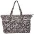 Sac à langer Madrid XXL Léopard clay (67x20 cm) - Béaba Sac à langer Madrid XXL Léopard clay (67x20 cm) - Béaba