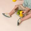 Chaussons d'eau Les Petits Citrons Jaunes (12-24 mois) Les Pas Petits Ambiance 2