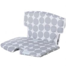 Coussin de chaise haute Syt tissu Pois (33,5 x 45 x 30 cm)  par Geuther