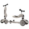 Porteur évolutif en trottinette Highwaykick 1 beige - Reconditionné - Scoot And Ride