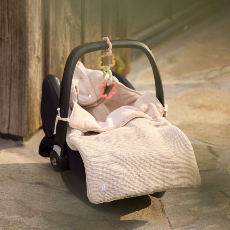 Anneaux de dentition en silicone Flowers Jollein Ambiance 6