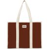 Sac cabas Oscar Chocolat - Hindbag
