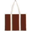 Sac cabas Oscar Chocolat Hindbag Produit 3