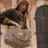 Sac à langer Middle Léopard beige BEBEL Ambiance 5