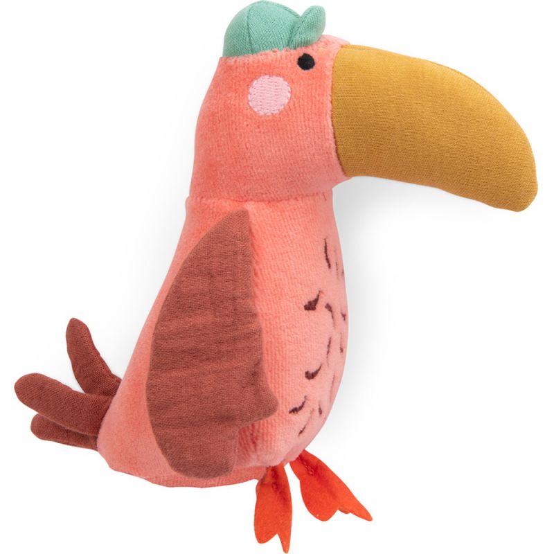Toucan Les Toupitis (15 cm) Moulin Roty
