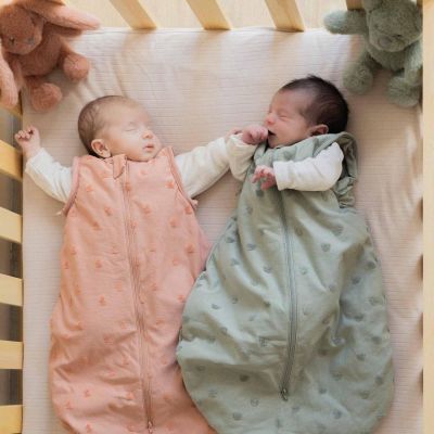 Gigoteuse TOG 0,5 Hop Terre de sienne (3-18 mois)