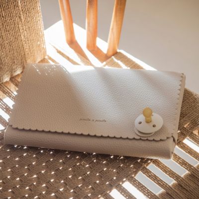 Tapis à langer Icon Cream