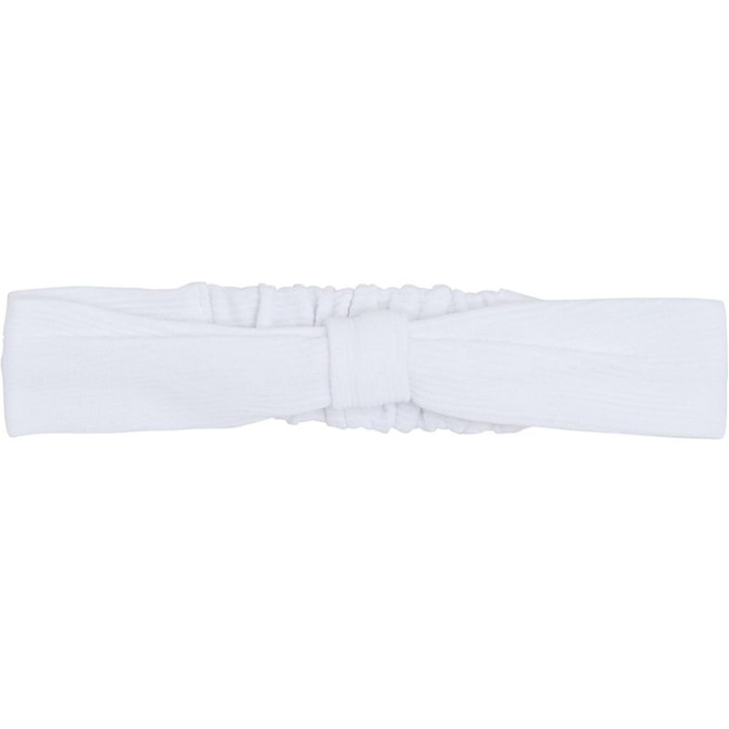 Bandeau bébé Pure blanc Baby's Only