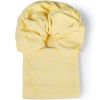 Echarpe de portage Sling Seigaiha Sling sans nœud Jaune SeaCell NéoBulle Produit 1