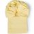 Variation seigaiha jaune du produit Echarpe de portage Sling Seigaiha Sling sans nœud Jaune SeaCell de la marque NeoBulle