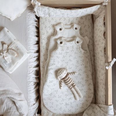 Gigoteuse chaude TOG 2 Olive Bloom (0-2 mois)