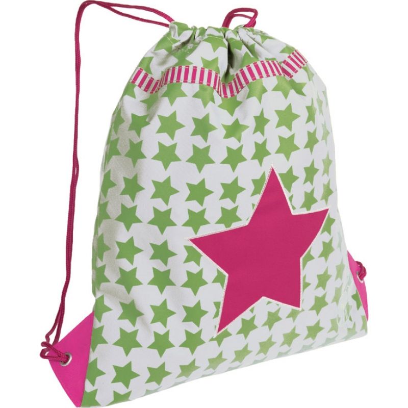  Sac marin à corde Starlight rose Lässig