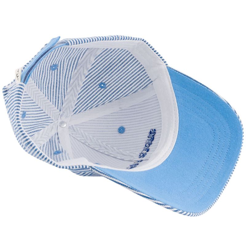 Casquette enfant Marinière Super Cool bleu (9-24 mois) Chamaye Produit 5