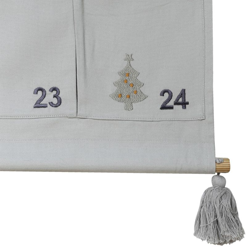 Calendrier de l'Avent en coton Kindsgut Produit 5