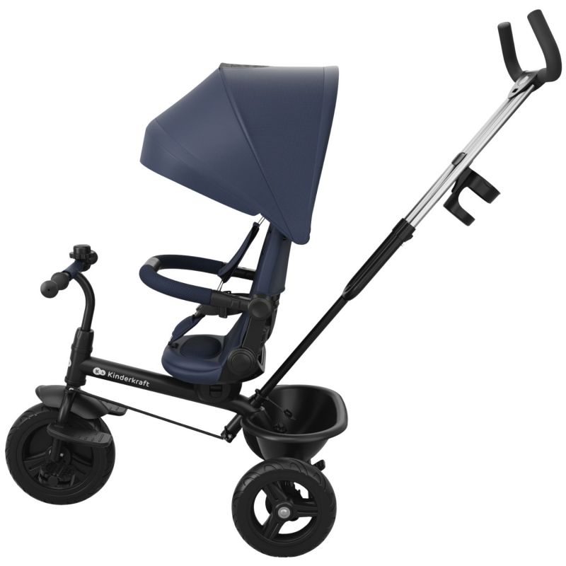 Tricycle évolutif Aston 2 Plus Blue Kinderkraft Produit 3