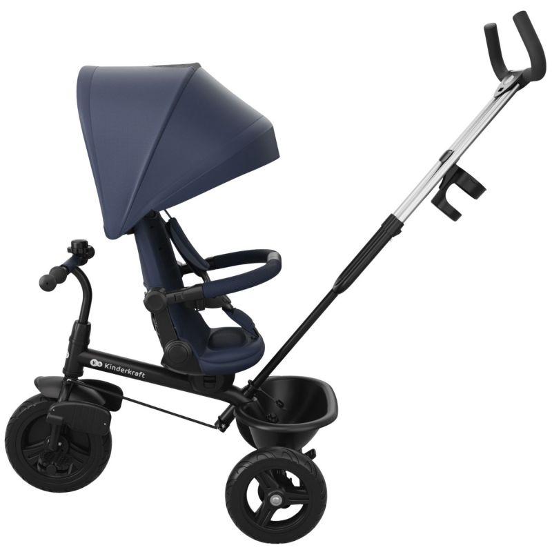 Tricycle évolutif Aston 2 Plus Blue Kinderkraft Produit 5