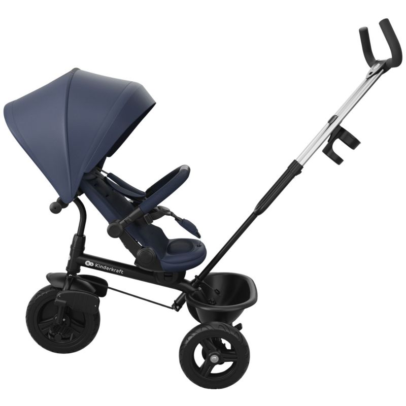 Tricycle évolutif Aston 2 Plus Blue Kinderkraft Produit 6