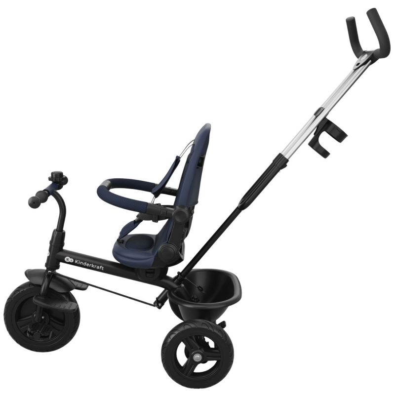Tricycle évolutif Aston 2 Plus Blue Kinderkraft Produit 7
