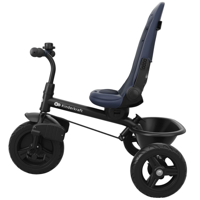 Tricycle évolutif Aston 2 Plus Blue Kinderkraft Produit 9