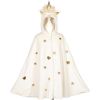 Cape licorne blanc cassé (4-8 ans)  par Souza For Kids