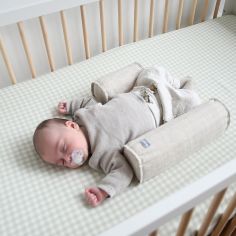 Cale bébé Bébécal en lin