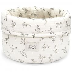 Panier de toilette Olive Bloom (22 cm) - Babyshower