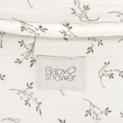 Panier de toilette Olive Bloom (22 cm)