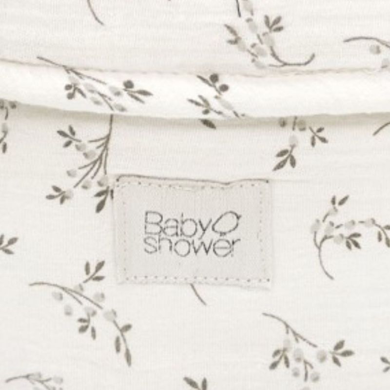 Panier de toilette Olive Bloom (22 cm) Babyshower Produit 2