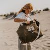 Sac cabas XL velours Love gang Zakuw Ambiance 2
