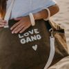 Sac cabas XL velours Love gang Zakuw Ambiance 4