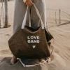 Sac cabas XL velours Love gang Zakuw Ambiance 5